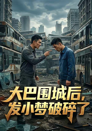 大巴围城后，发小梦破碎了（52集）全集一次看完