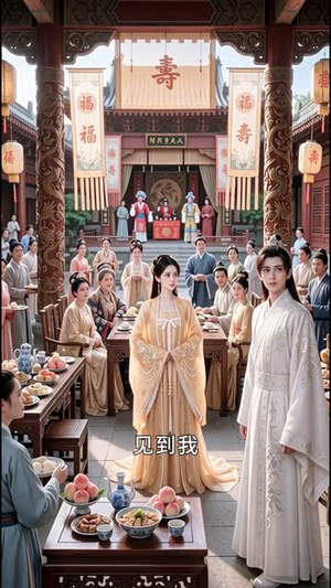 他弃婚约，我嫁侯门（47集）精彩短剧追不停