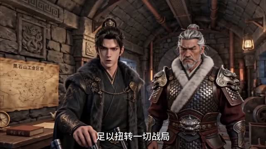 我在古代造大炮（27集）热门短剧来袭
