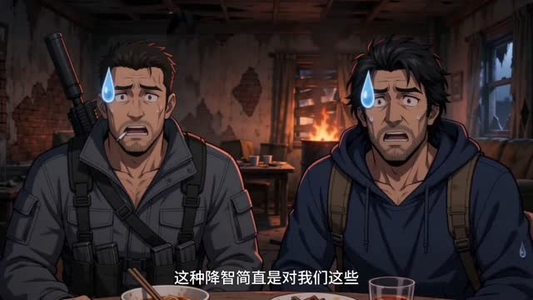 满级AI的末世绿茶生存法则2（10集）动漫每日短剧推荐