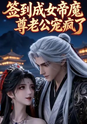 签到成女帝魔尊老公宠疯了（47集）短剧上头又好看