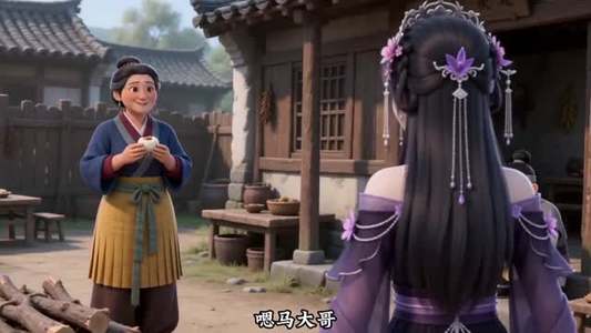美人藏巨力（15集）正能量短剧分享