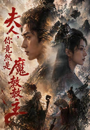 夫人，你竟然是魔教教主（55集）在线播放
