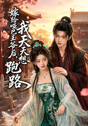 嫁给哑巴王爷后，我天天想跑路（36集）看到了大结局
