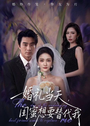 婚礼当天，闺蜜想要替代我（66集）直接看到大结局