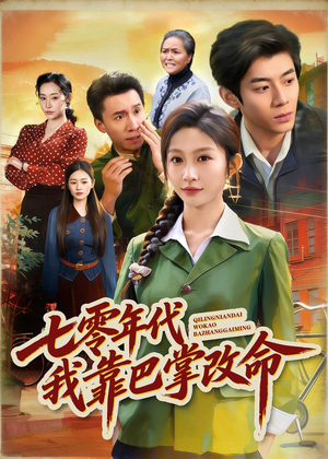 七零年代我靠巴掌改命（70集）精彩的短剧