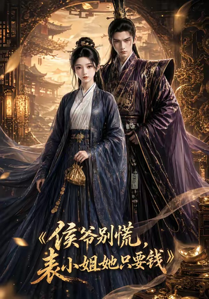侯爷别慌,表小姐她只要钱(31集) 侯爷别慌,表小姐她只要钱(31集)火爆短剧热播中