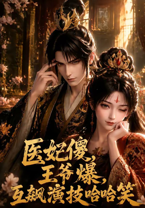 医妃傻，王爷爆，互飙演技哈哈笑（107集）红果免费看短剧