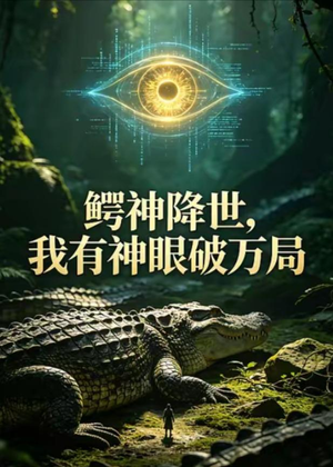 鳄神降世，我有神眼破万局（65集）短剧