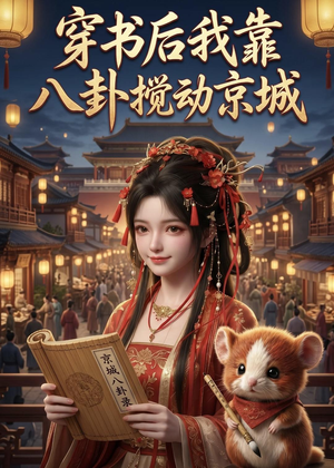 穿书后我靠八卦搅动京城(35集) 穿书后我靠八卦搅动京城(35集)短剧免费看