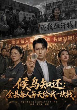 候鸟知还：全县每人每天给我一块钱（69集）好看短剧分享