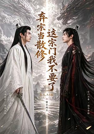 弃宗当散修,这宗门我不要了真人AI版(105集) 弃宗当散修,这宗门我不要了真人AI版(105集)推荐你们也去看