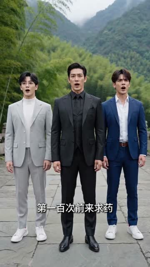 清瘦流年晚来春（62集）火爆热门短剧