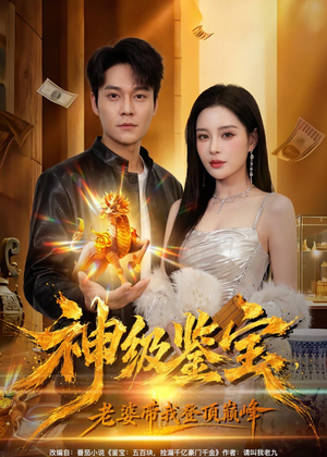 神级鉴宝，老婆带我登顶巅峰（80集）看到了大结局