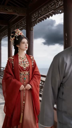大婚遭弃，我改嫁他死对头（45集）精彩短剧免费看