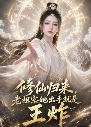修仙归来，老祖宗她出手就是王炸（75集）精彩短剧追不停
