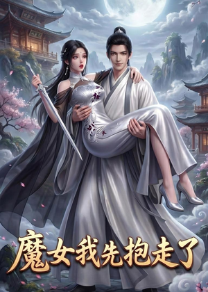 魔女我先抱走了（20集）网络小短剧