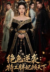 绝色逆袭：特工胖妃倾天下（60集）爆火短剧抢先看
