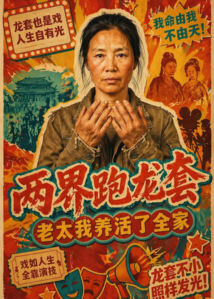 两界跑龙套，老太我养活了全家（80集）精彩短剧天天看