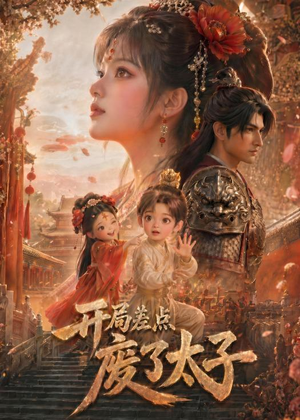 开局差点废了太子（25集）免费短剧合集