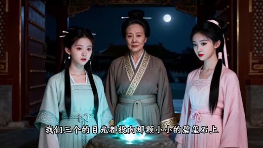 六页宫女(64集) 六页宫女(64集)番茄短剧看全集