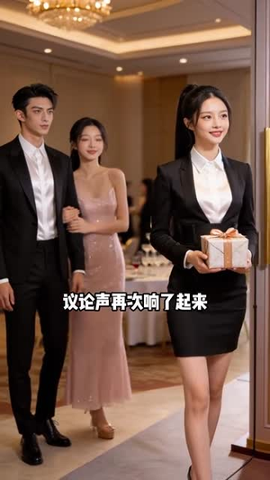 不靠情爱靠实力，虐文女主潇洒重生（44集）短剧免费分享