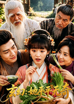 玄幻:她平平无奇(92集) 玄幻:她平平无奇(92集)最新热播短剧