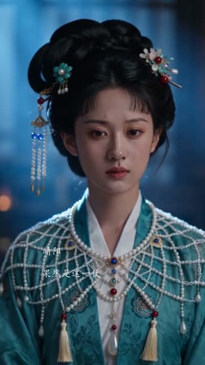 嫡女涅槃：烬火生尧光（52集）短剧抢先看全集