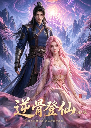 逆骨登仙3D版（51集）小短剧抢先看
