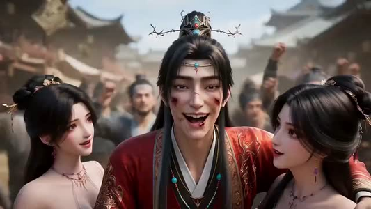 寒潭重生嫡女命转(21集)动漫 寒潭重生嫡女命转(21集)动漫全集免费观看