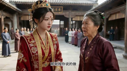 预知红妆:不嫁侯门嫁东宫(46集) 预知红妆:不嫁侯门嫁东宫(46集)热播短剧重燃