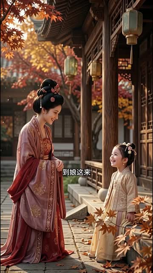 夫君死后，我权倾侯府（38集）无需会员轻松看