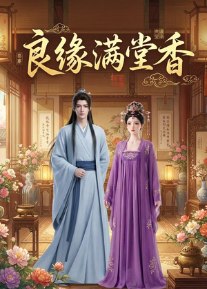 良缘满堂香(27集) 良缘满堂香(27集)免费短剧看不停
