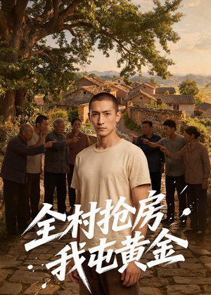 全村抢房我屯黄金(50集) 全村抢房我屯黄金(50集)精彩短剧追不停