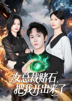 女总裁赌石，把我开出来了（76集）超火短剧抢先看