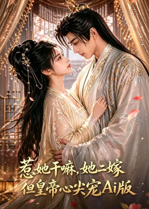 惹她干嘛，她二嫁但皇帝心尖宠Ai版（84集）精彩短剧后续