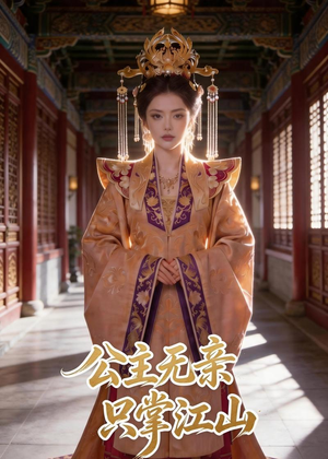 公主无亲,只掌江山(50集) 公主无亲,只掌江山(50集)短剧太精彩了
