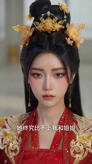 三界嫌我，我转身成上神（65集）女主谁演的