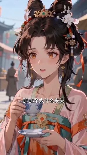 天下第一美人竟然是男的(60集) 天下第一美人竟然是男的(60集)火爆短剧热播中