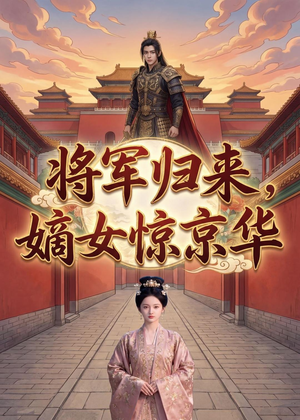 将军归来,嫡女惊京华(70集) 将军归来,嫡女惊京华(70集)短剧在哪里看