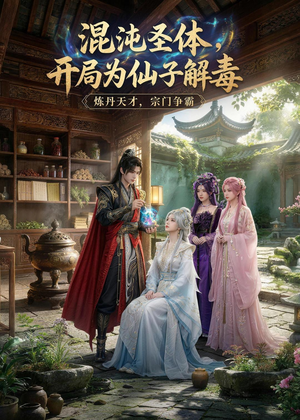 混沌圣体,开局为仙子解毒(80集) 混沌圣体,开局为仙子解毒(80集)经典老剧免费看