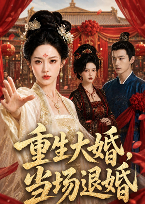 重生大婚,当场退婚(50集) 重生大婚,当场退婚(50集)看过的人都说好