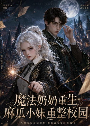 魔法奶奶重生，麻瓜小妹重整校园（61集）短剧全集免费看