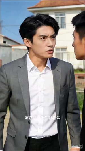 邻居盖房子不留出路我反手挖鱼塘Ai真人版（17集）全集在线看