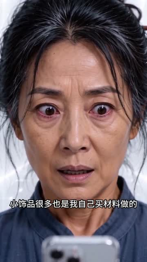 古今两界跑龙套，老太我养活了全家（118集）推荐你们也去看