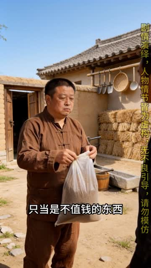 周老汉的考验（15集）高分佳作免费看