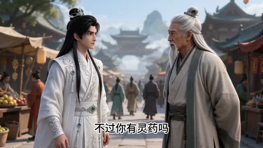系统逼我当炮灰,我把系统薅秃了(47集) 系统逼我当炮灰,我把系统薅秃了(47集)免费观看就是爽