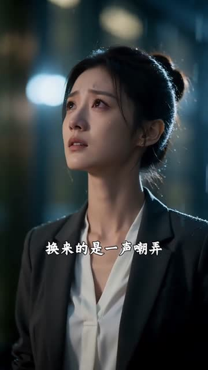晚风再起（30集）网络小短剧