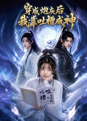 穿成炮灰后我靠吐槽成神(77集) 穿成炮灰后我靠吐槽成神(77集)热播短剧抢先看