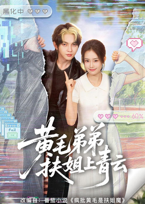 黄毛弟弟扶姐上青云(60集) 黄毛弟弟扶姐上青云(60集)好看短剧推荐